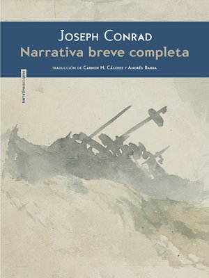 cover image of Narrativa breve completa
